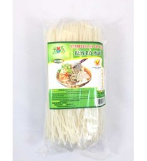 Vermicelles de riz Bun Bo Hue HUE 400g 