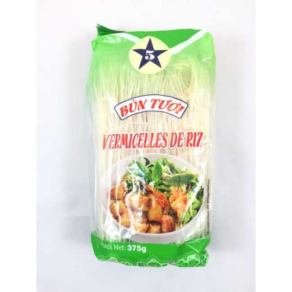 Vermicelles de riz Bun Tuoi T&T FOODS 375g 