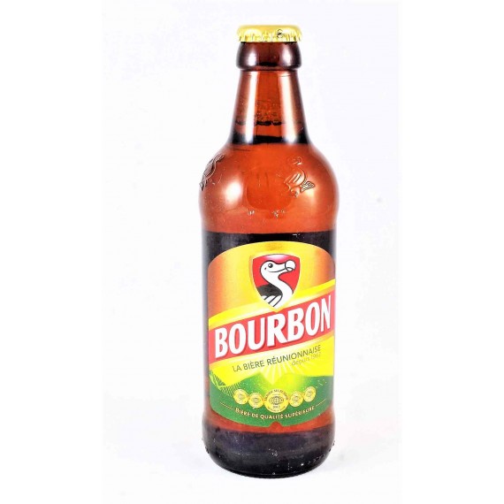 Bière BOURBON bouteille 33cl