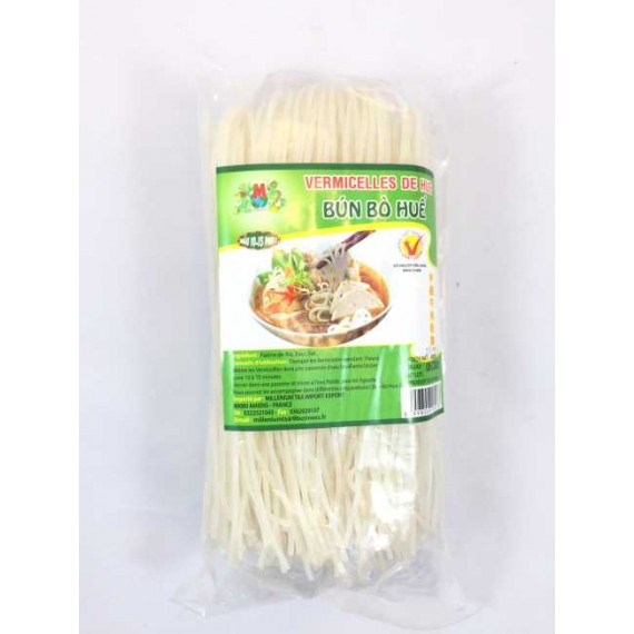 Vermicelles de riz Hue pour Bo Bun MILLENIUM T&S 400g