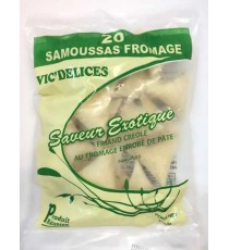 20 Samoussas Fromage VIC'DELICES 300g