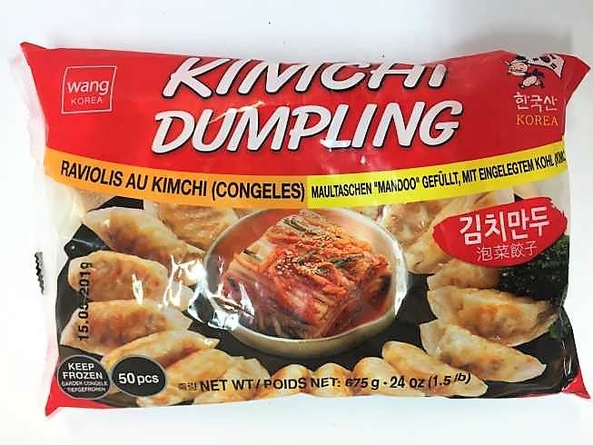 Atelier culinaire : Kimchi au chou vegan et raviolis coréen au kimchi