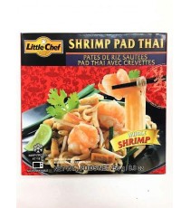 Pad Thaï avec crevettes LITTLE CHEF 250g