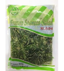 Salade d'algues congelées WAKAME 500g