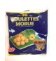 16 boulettes morue P'TIT SNACKS 360g