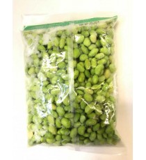 Haricots de soja ( grains) congelés COCK BRAND 500g