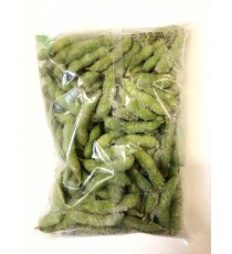 Haricots de soja congelés COCK BRAND 500g