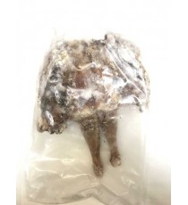 Poule fumée ouverte halal congelée 1kg