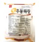 Nouilles de blé tendre " Udon " congelée WANG 1kg