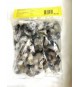 Queues de crevettes congelées (cal.26-30) 800g