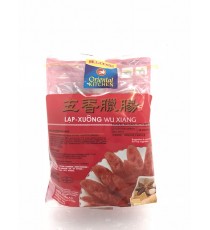 Saucisses de porc chinoises aux épices ORIENTAL KITCHEN 500g