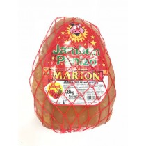 Jambon Panizo cuit et fumé pimenté MARION 1.6kg