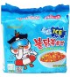 Nouille hot chicken Ice Samyang X5 