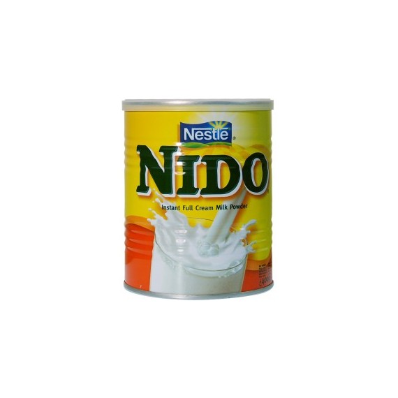 Lait en poudre NIDO 900g