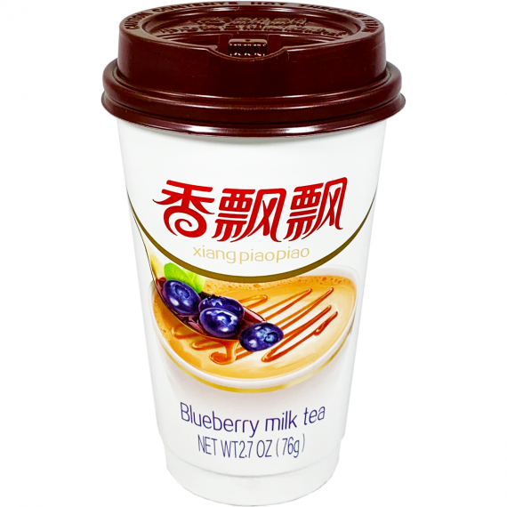 Boisson bubble tea - thé au lait saveur mangue XIANG PIAOPIAO 80g