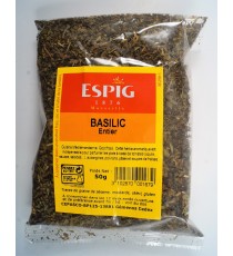 Basilic entier - ESPIG 100g