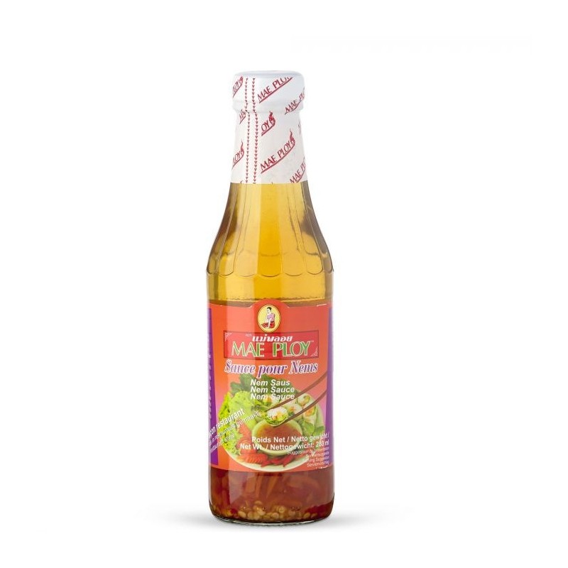 Sauce Nems sucrée Mae Ploy 280ml