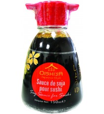 Sauce Soja Salée Oishiya 150ml