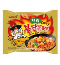 nouille curry samyang
