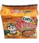 nouille samyang curry 5x140g
