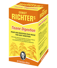 Tisane Richter's Digestion