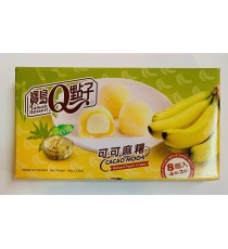 Gâteau mochi banane-TAIWAN DESSERT 80g