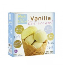 Mochi glacé vanille 156g