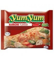 Nouille instantanée Kimchi YUM YUM 60g
