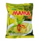 Nouille instantanée saveur Curry Vert - MAMA 55g