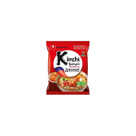 Nouille instantanée saveur Kimchi - NONGSHIM 120g