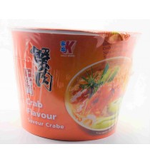 Nouille instantanée saveur Crabe - KAILO BRAND 120g