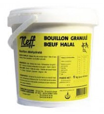 Bouillon Granulé de Boeuf déshydraté - NEFF 1kg