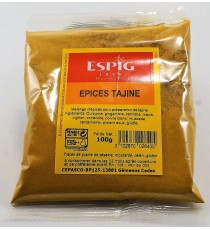 Épices Tajine - ESPIG 100g