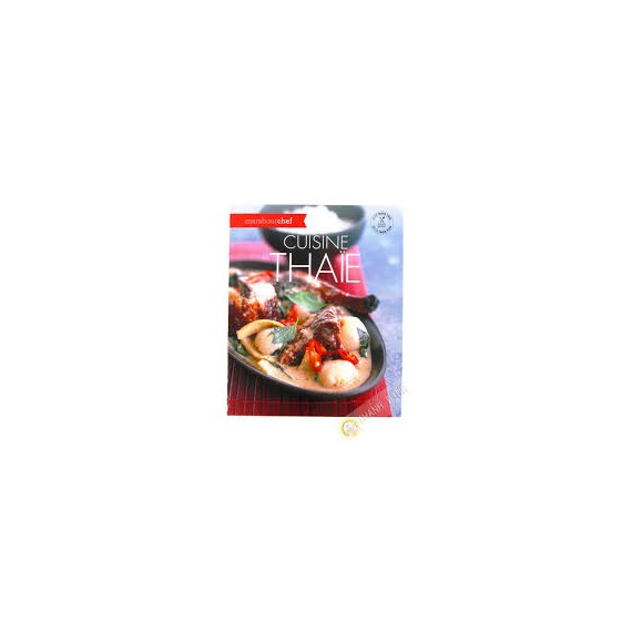 Livre de Cuisine THAÏE - Marabout