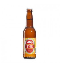 Bière THB Pilsener 5,4% VOL. 33cl