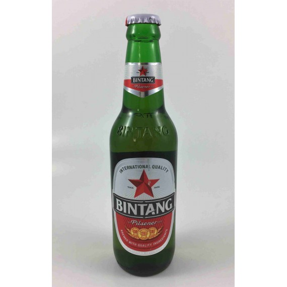 Bière Bintang 4,7% VOL. 33cl