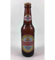 Bière HANOI Premium 5,1% VOL. 33cl