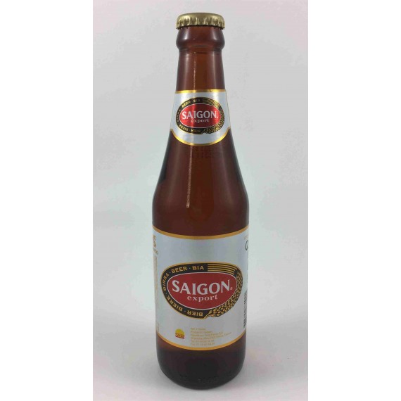 Bière Saigon 4,9% VOL. 33cl
