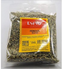 Fenouil graines ESPIG 100g