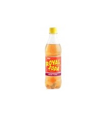 Boisson arôme Pomme ROYAL SODA 50cl