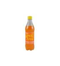 Boisson arôme Orange ROYAL SODA 50cl
