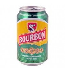 Bière Bourbon 33cl