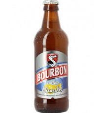 Bière Bourbon Blanche 33cl