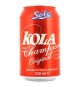 Boisson Kola Champion Original SOLO 33cl