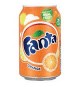 Boisson Fanta Orange 33cl