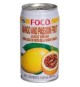 Boisson à la Mangue et au Fruit de la passion FOCO 35cl