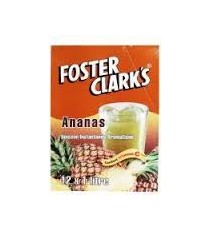 Boisson Instantanée saveur Ananas FOSTER CLARK'S 45g