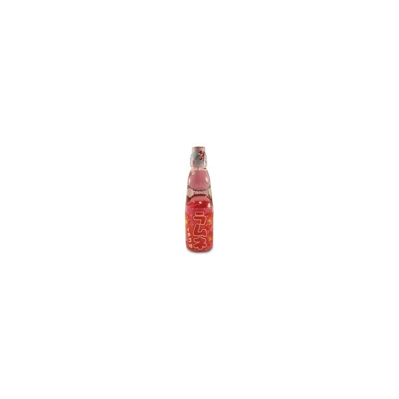 Limonade Japonaise Ramune arôme Fraise 200ml