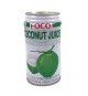 Boisson Jus de Noix de Coco FOCO 35cl