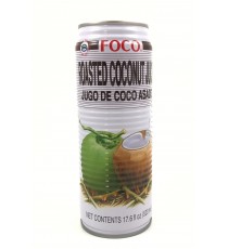 Boisson Jus de Noix de Coco Grillée FOCO 52cl